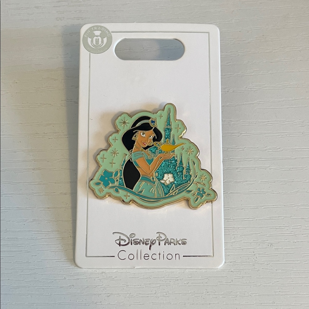 Princess Jasmine Disney Pin